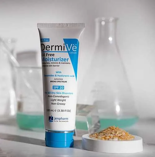 Oil Free Moisturizer 100ml