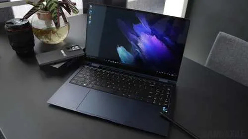 Samsung Galaxy Book