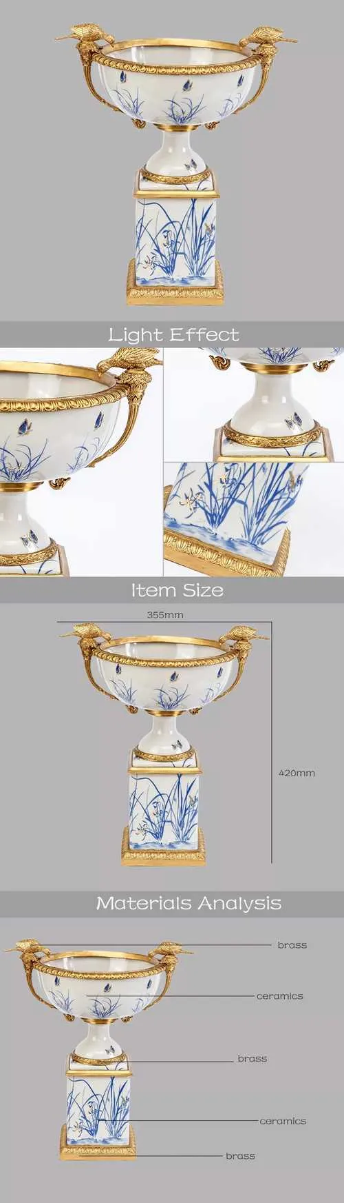 Handcraft Chinese style