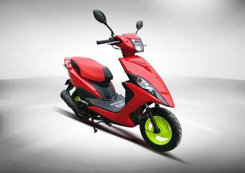 Automatic Motor Gas Motorcycles